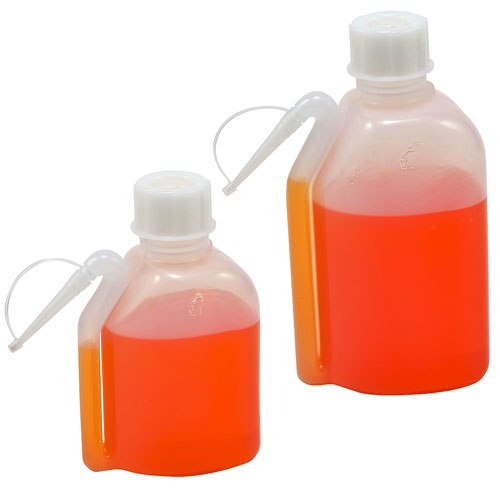 Kartell Integral Style Wash Bottles