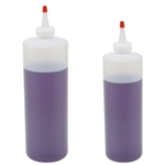 Plastic Dispensing Bottles, Sealer Cap