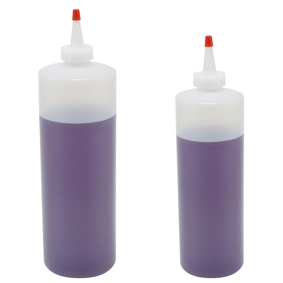 Plastic Dispensing Bottles, Sealer Cap
