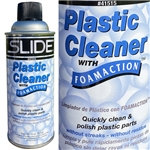 SLIDE Foamaction Plastic Cleaner