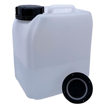 MultiCan Barrier Plastic Container 5L