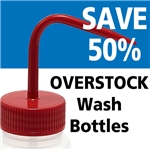 Sale Wash Bottles