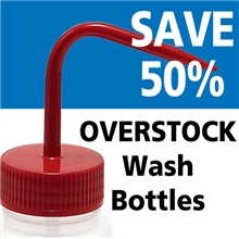 Sale Wash Bottles