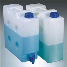 Burkle Plastic Compact Jerrycan