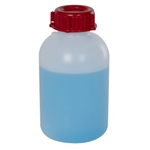 Burkle Sealable Plastic Bottles
