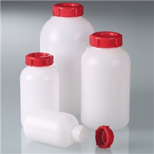 Burkle Sealable Plastic Bottles