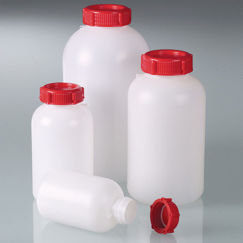 Burkle Sealable Plastic Bottles