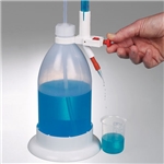 Burkle Splinter-proof Automatic Titrating Burette