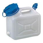 Wide Mouth Plastic Jerrycan Carboy