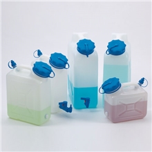 Wide Mouth Plastic Jerrycan Carboy