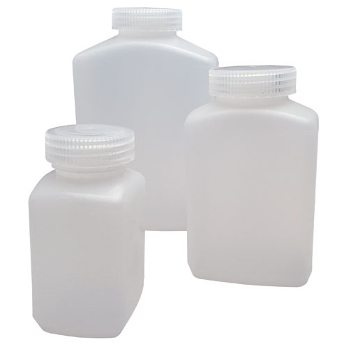 Oblong Bottle HDPE