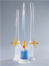 Automatic Titrating Burette