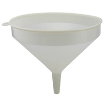 plastic funnel