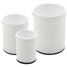 Heatable PTFE Beaker