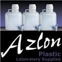 Azlon Plastic Laboratory Supplies