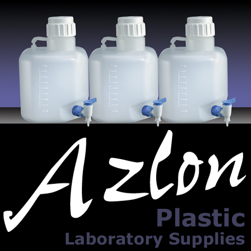 Azlon Plastic Laboratory Supplies