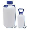 Kartell Plastic Carboy with Spigot
