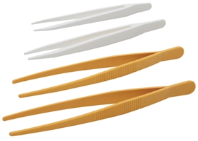 Azlon Plastic Forcep Tweezer