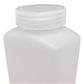 Plastic Oblong Bottle