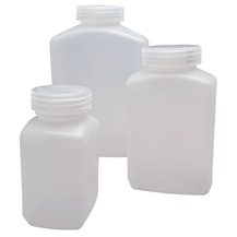 Plastic Oblong Bottle